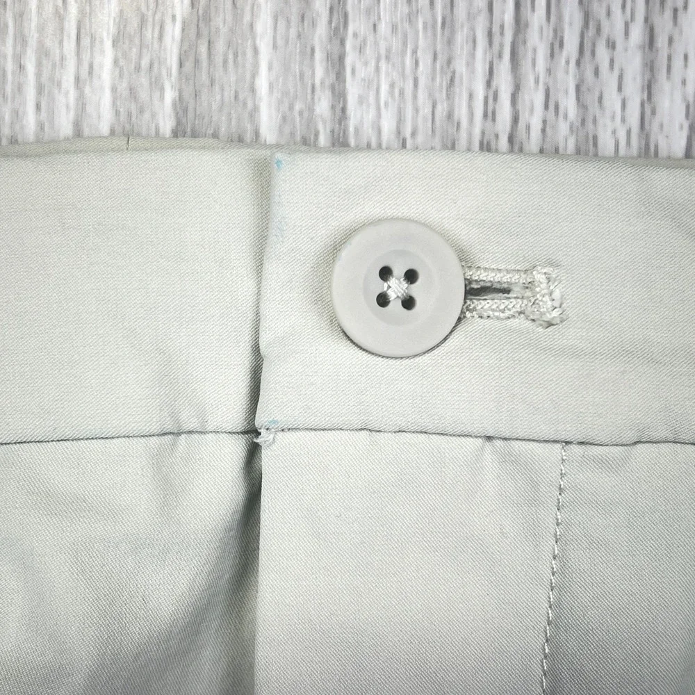 Vineyard Vines Mens On The Go Pant 31x32 Beige Khaki Performance Chino